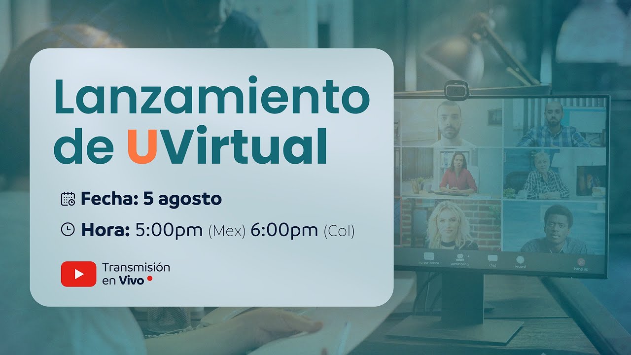 Lanzamiento UVirtual
