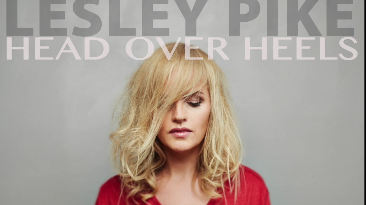Lesley Pike - Head Over Heels (Tears for Fears Cover)
