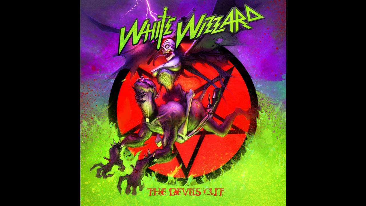 White Wizzard - Kings of the Highway