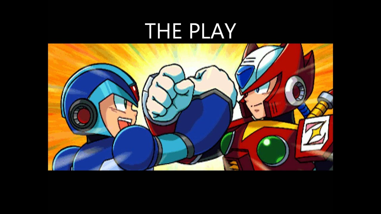 X and Zero Theme Song - Megaman X6