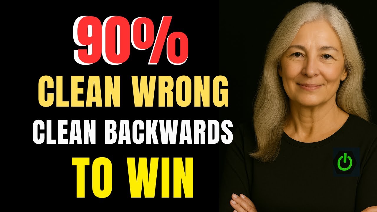90% of Seniors Declutter Backwards &ndash; Smarter Tips for Organizing and Living Light