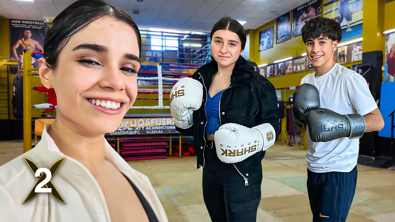 FALTAN 11 DÍAS PARA LA VELADA 🥊 : REGRESE A ENTRENAR CON EL TEAM SANCHEZ