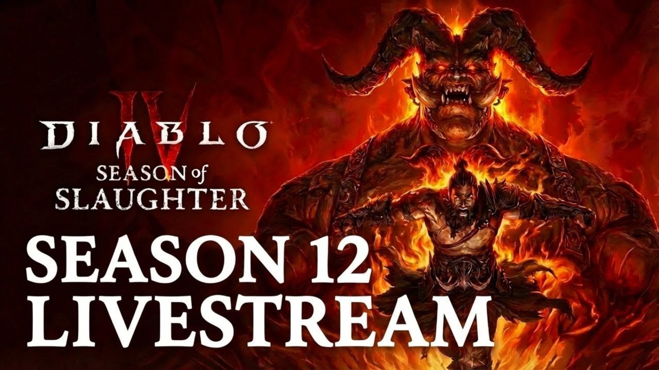 Diablo 4 S12 Paladin Build