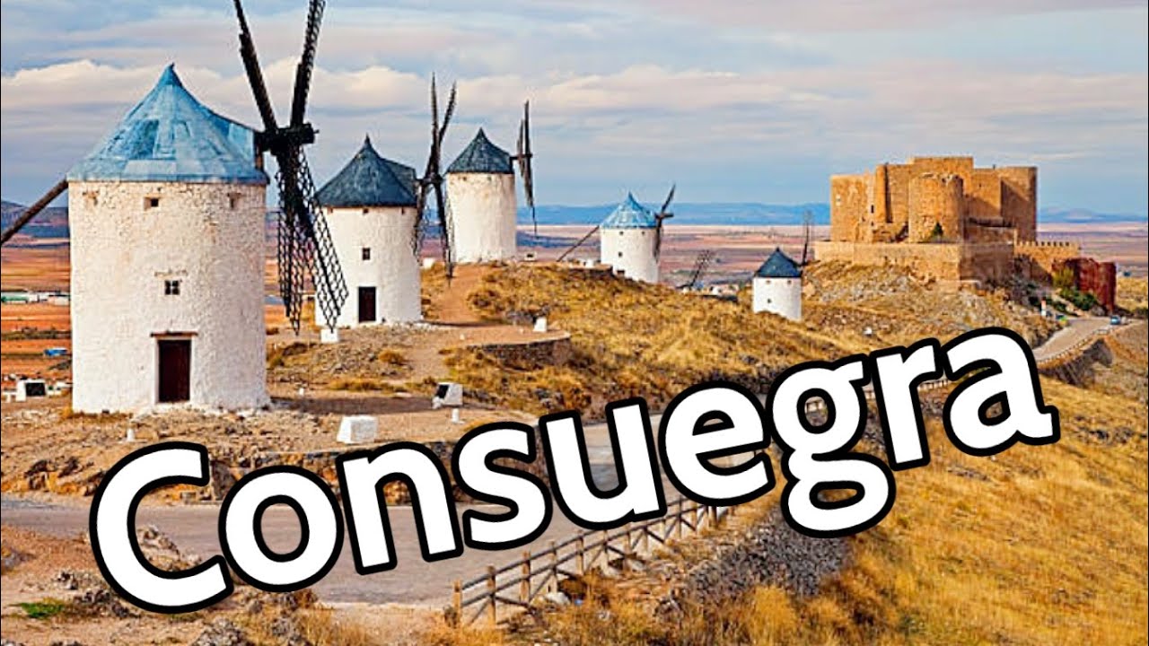 CONSUEGRA 🟢 GUÍA DE VIAJE (4K) 📌 Pueblo más Bonito de ESPAÑA | Toledo - Castilla la Mancha | España