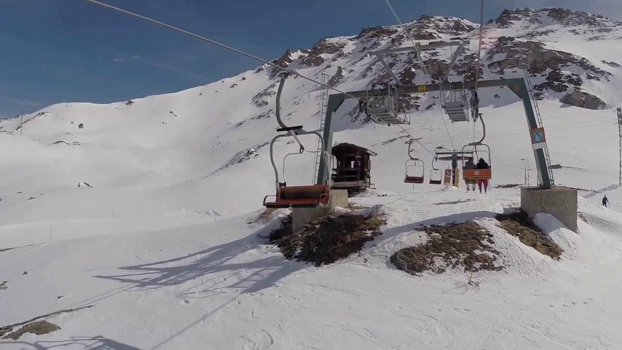 Sesselbahn Cieloalto, Breuil-Cervinia