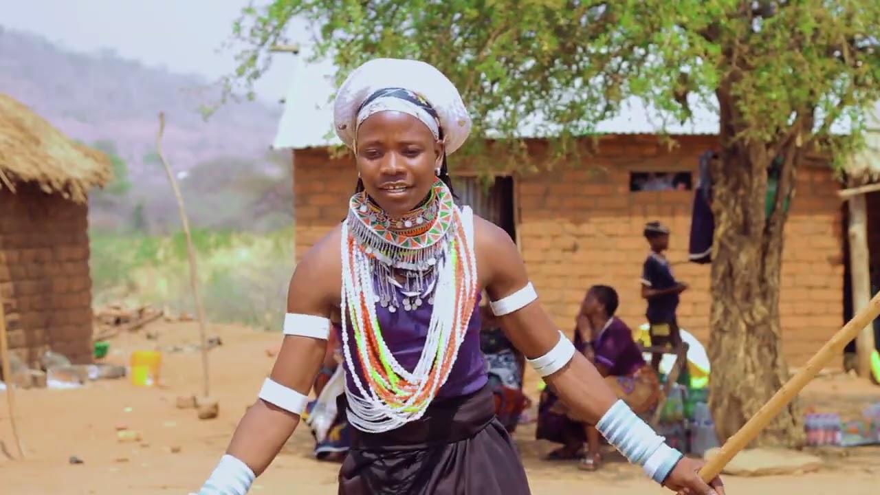 NGELELA NG'WANA GAMA BY JISAI VIDEO