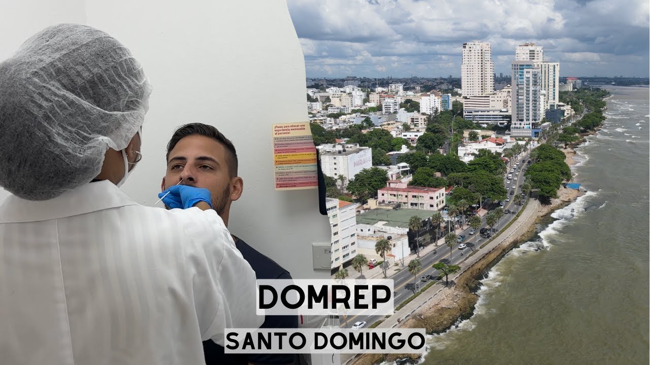 Weltreise VLOG 55 - DomRep: In Santo Domingo zum ersten Mal auf unseren Reisen bestohlen worden! 1/2