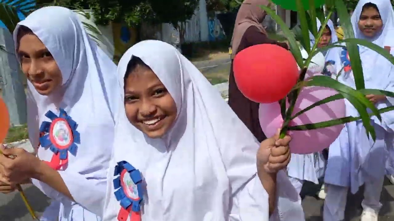 Irakkamam Al Ashraf National school Happy Children