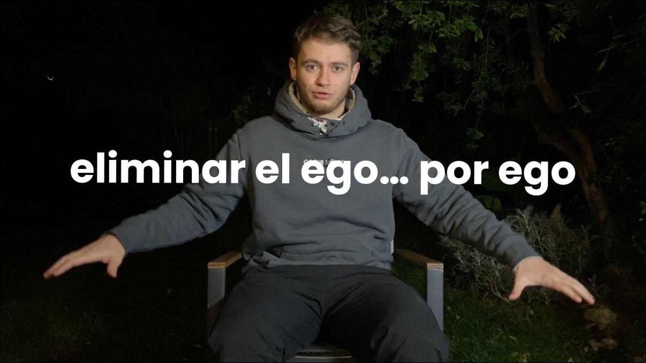 LA TRANSCENDENCIA DEL EGO SOLO EXISTE EN EL TEMOR DE DIOS