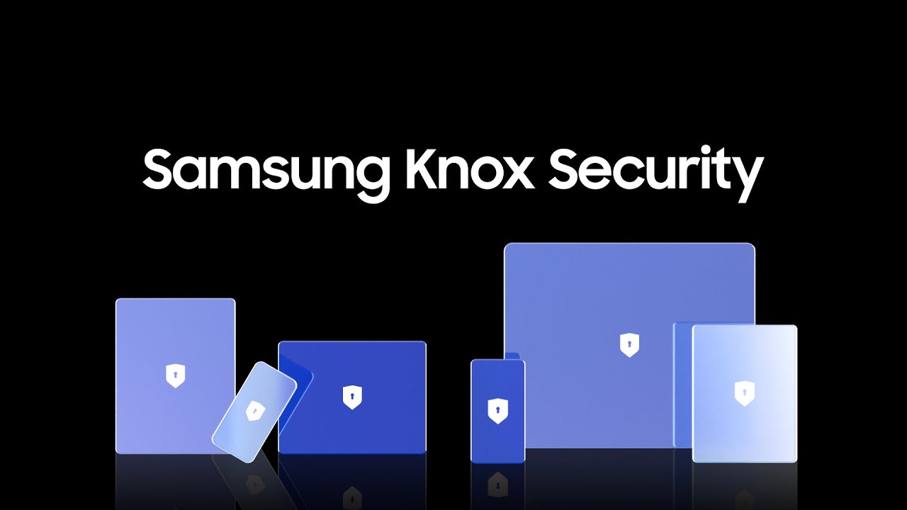 Samsung Knox Security: feito para proteger​
