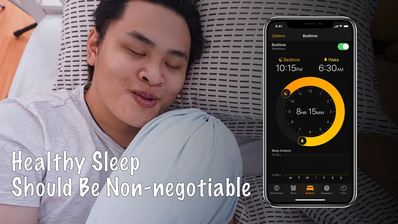How to use Bedtime in the Clock app on iPhone & iPad