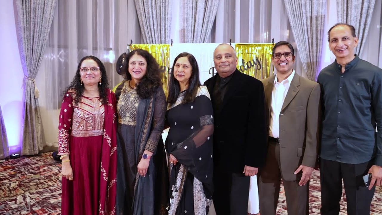 Pradeep 60th Birthday