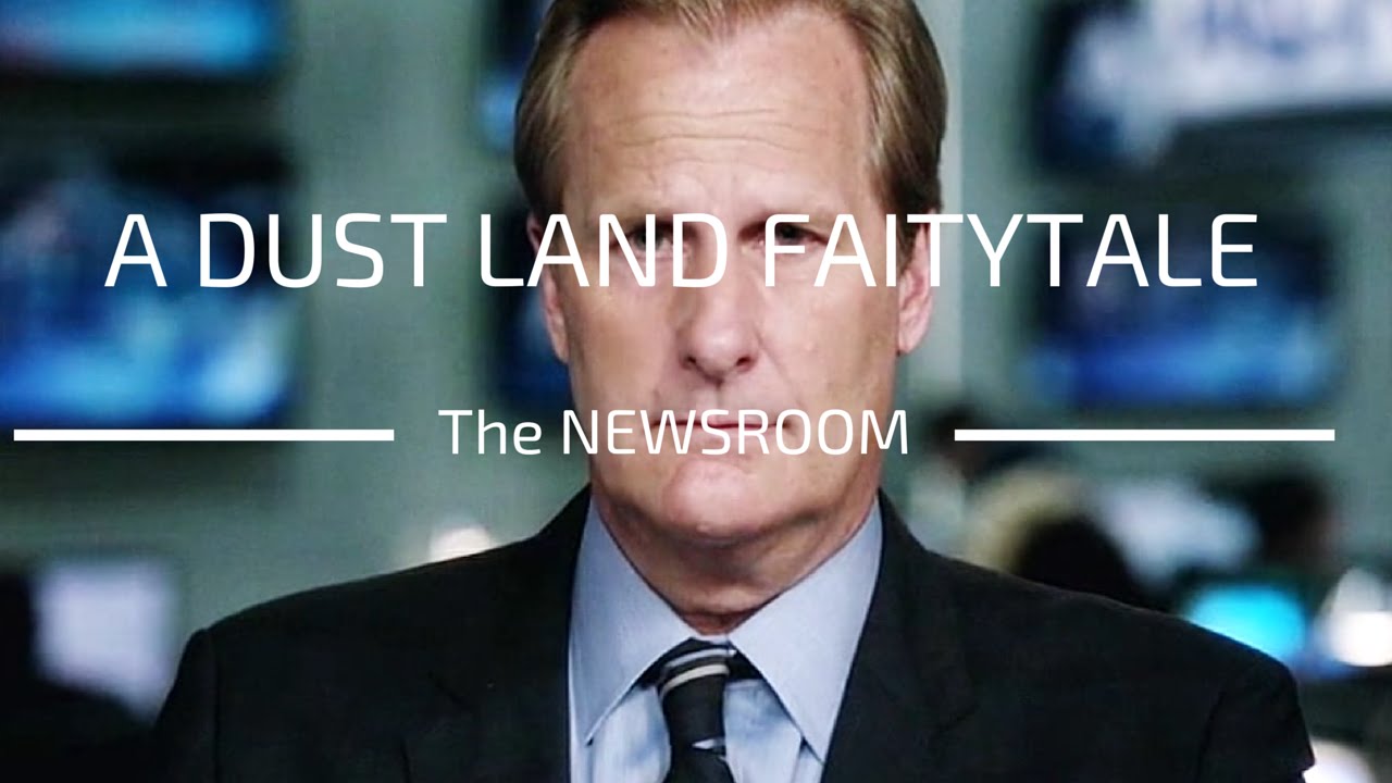 A Dustland Fairytale | The Newsroom