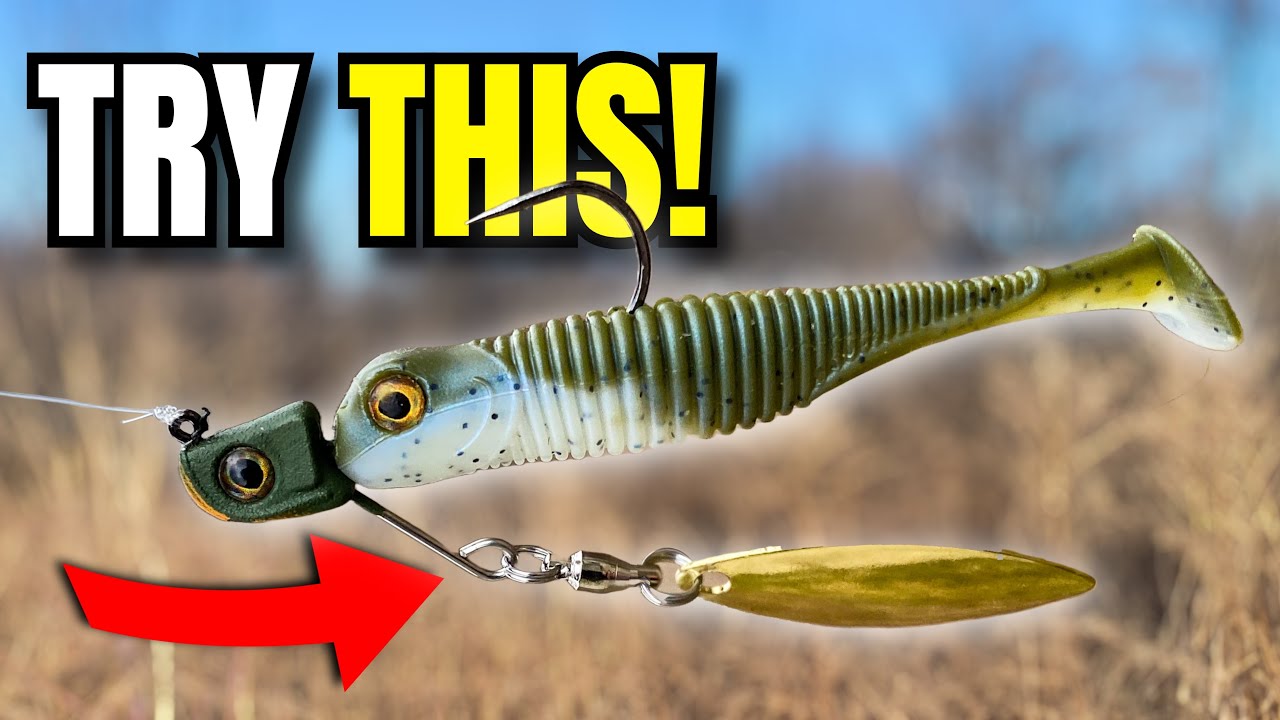 Struggling with Swimbaits? These Retrieves Will Change Everything!