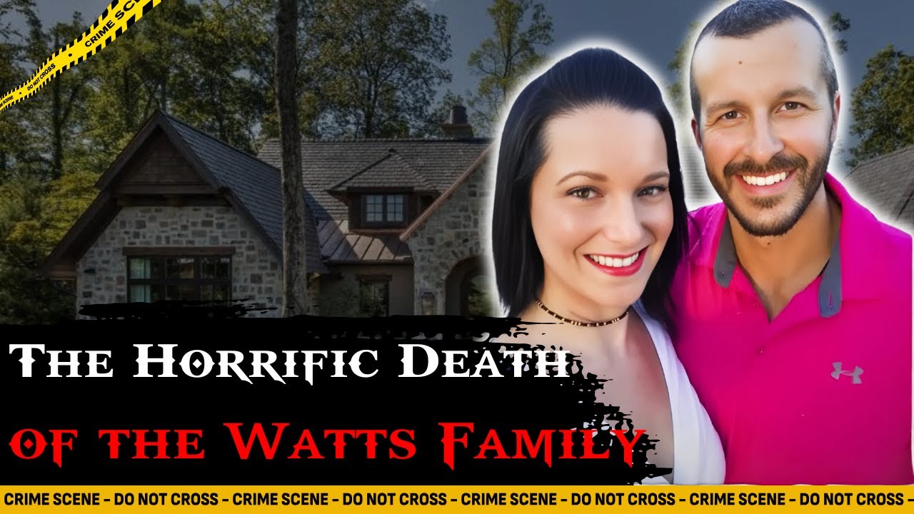Christopher Watts' extramarital affair led to the tragic deaths of his wife and two children