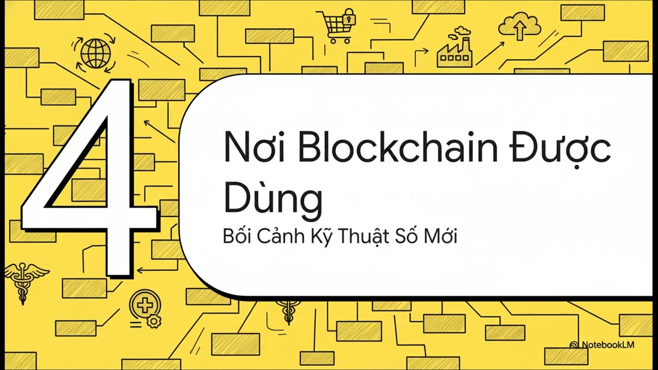 Blockchain Ngoài Bitcoin