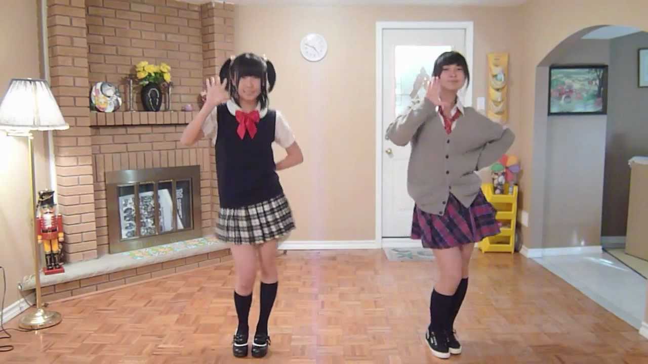 Sweetiex2 Dance Cover