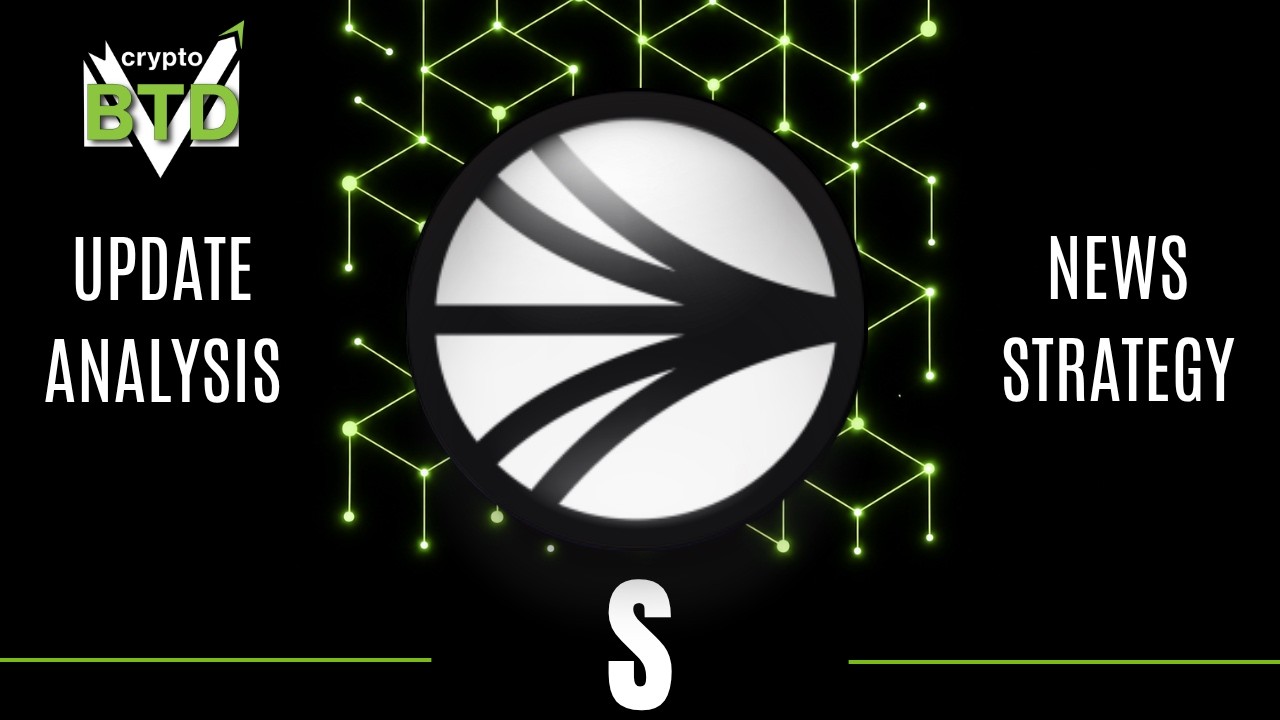 📢 SONIC:  FOMO or Wait?! [prediction, strategy, and analysis]👀 S now?