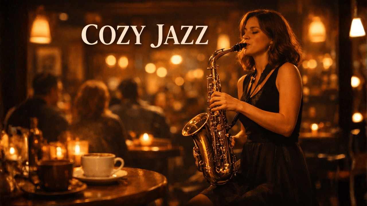 Morning Jazz Flow – Soft Funky Groove for Peaceful Focus