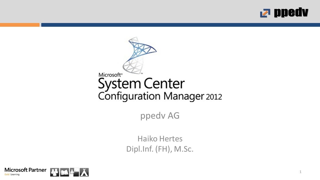 SCCM 2012 R2: Wie man Betriebssysteme mit Hilfe von OSD / PXE verteilt