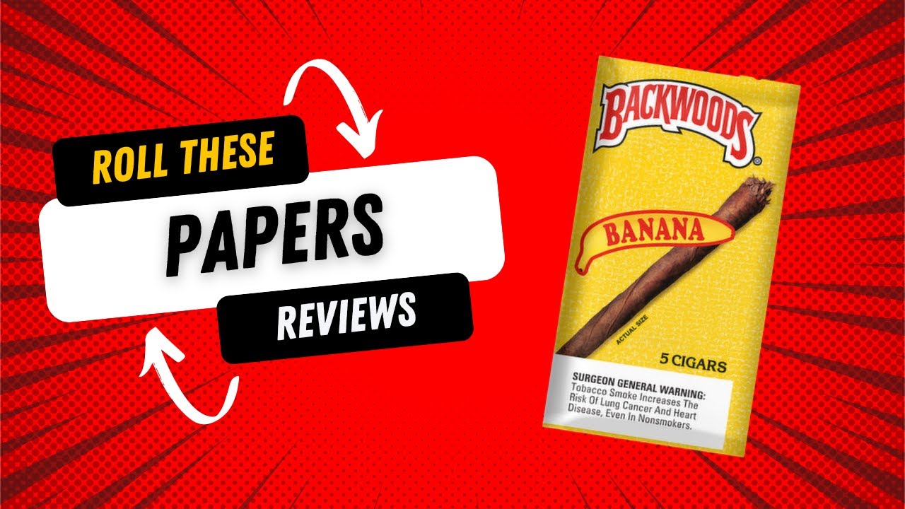Backwoods Bananas Flavor Review 🍌 | The Ultimate Blunt Experience