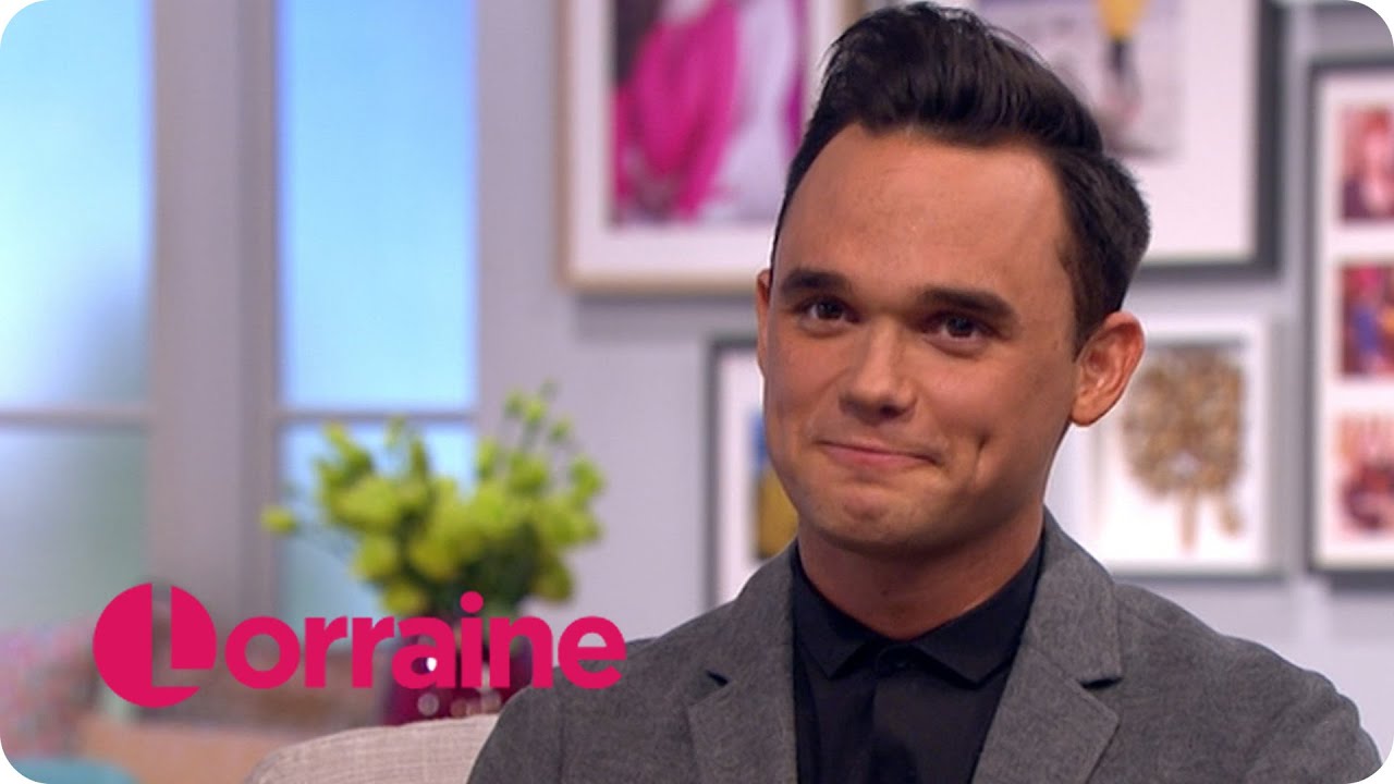 Gareth Gates Talks About Footloose | Lorraine