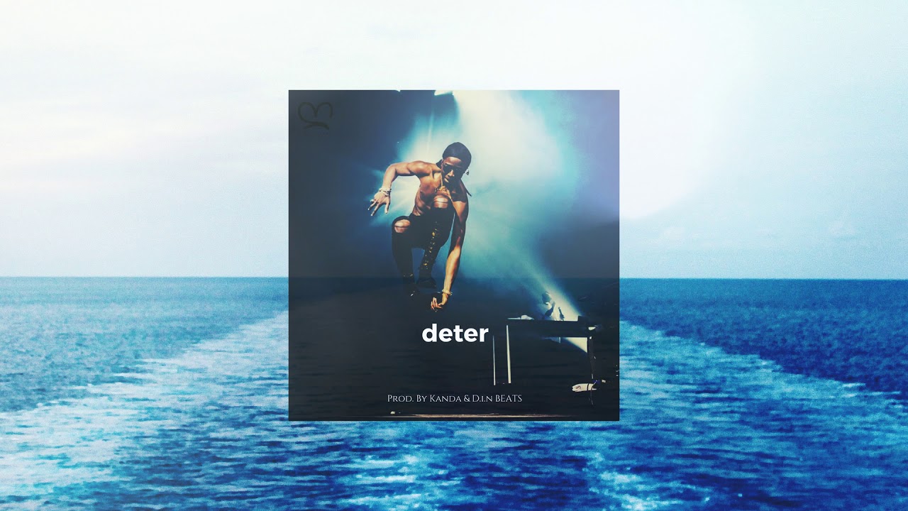 🔥 Hard Afro Trap Instrumental 2018 - Deter [ MHD Feat. Wizkid Type Beat ]