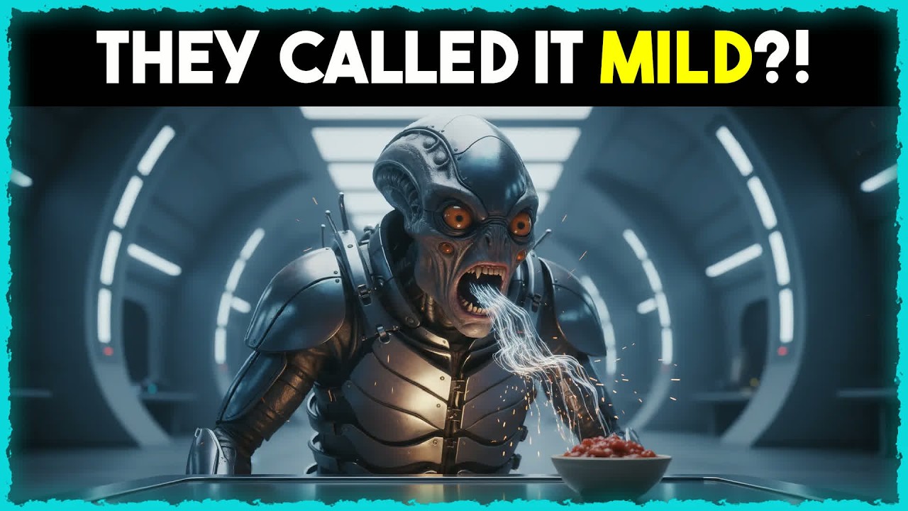 We Fed Aliens Our 'Mild' Salsa—They Quarantined Earth As Bioweapon | HFY Stories
