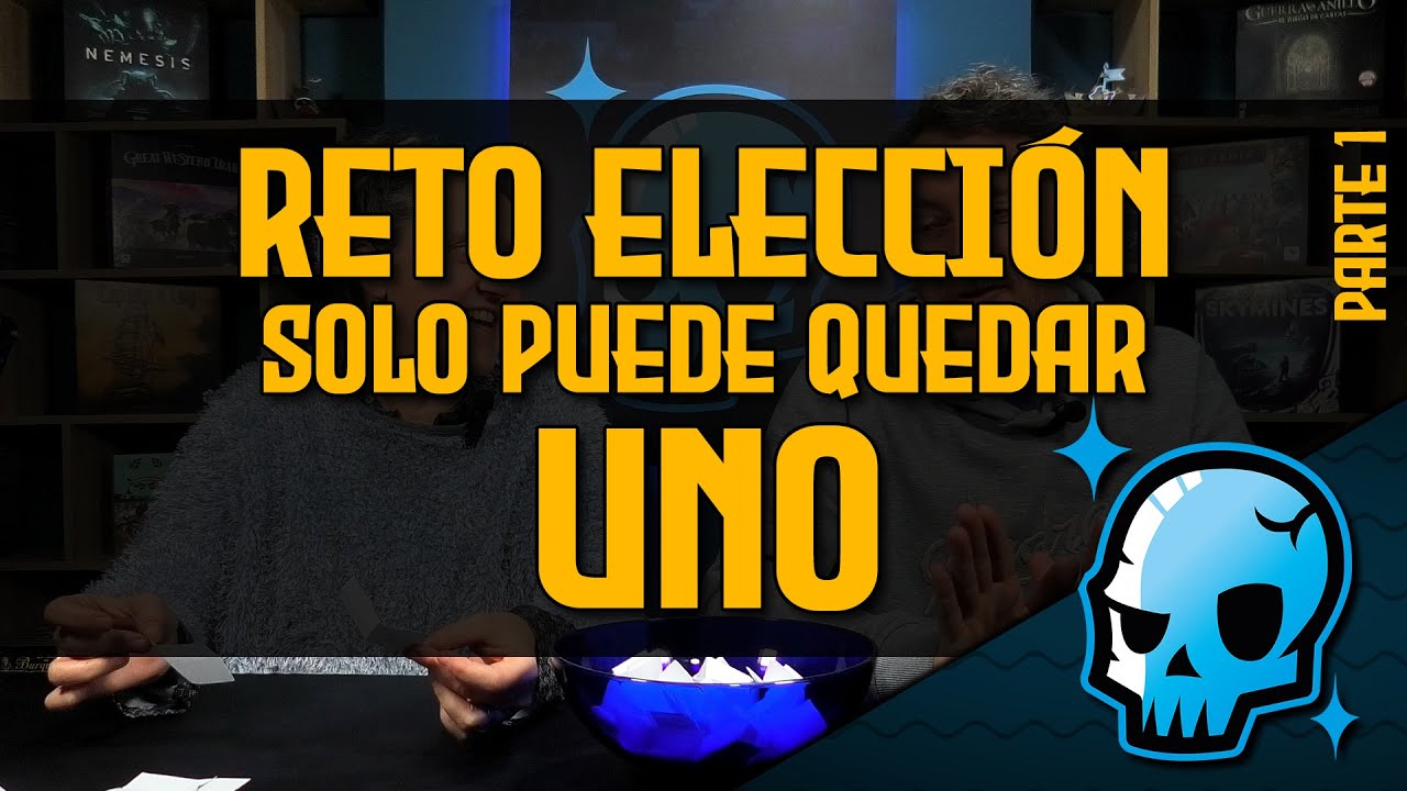 EL RETO DEFINITIVO: ¡Nuestros MEJORES JUEGOS de MESA Enfrentados! PARTE 1