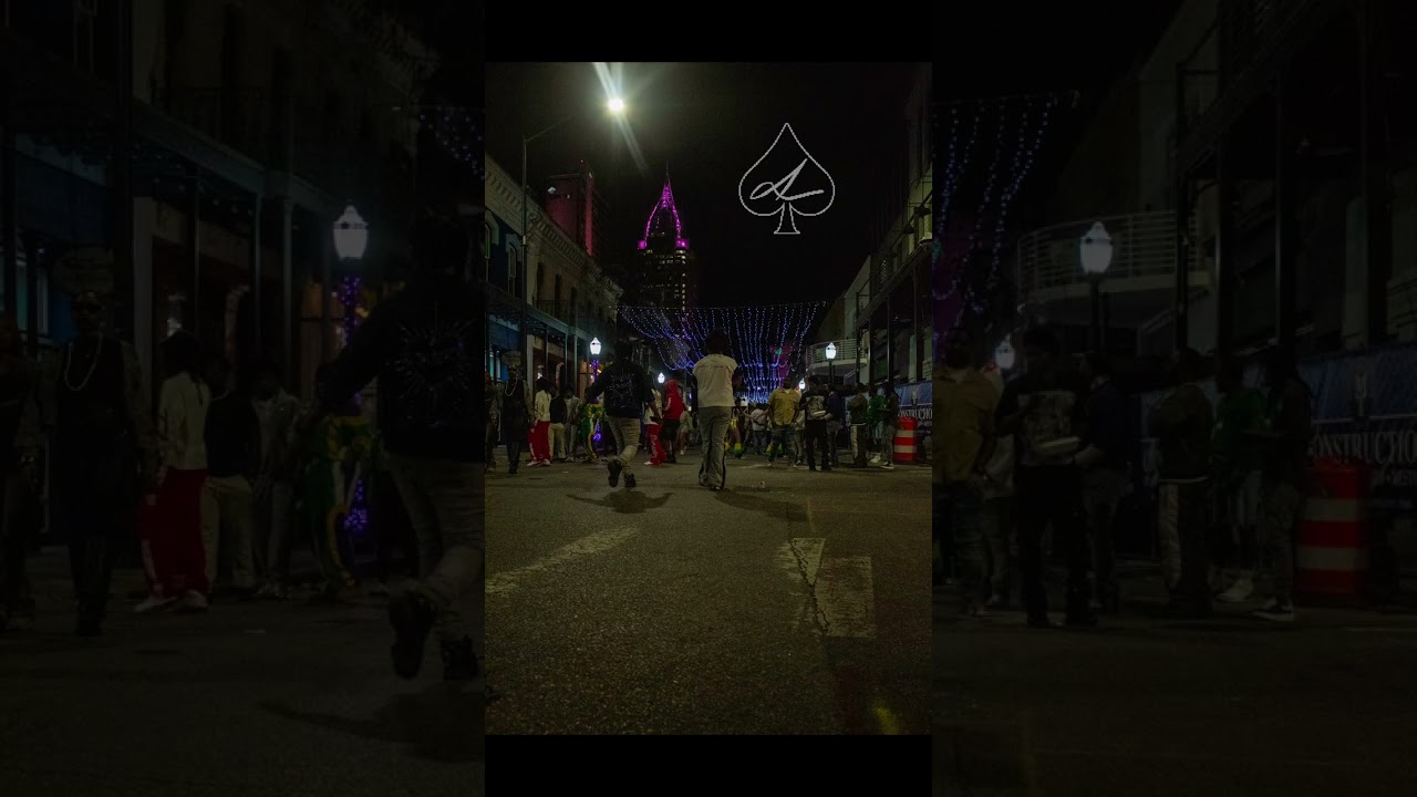 MARDI GRAS - Mobile, Alabama (MLK Parade)