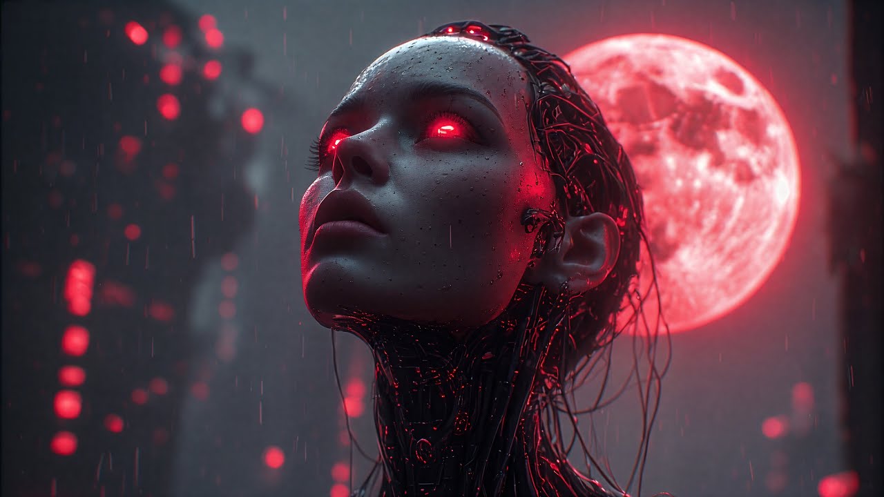 VZQ - Red Moon
