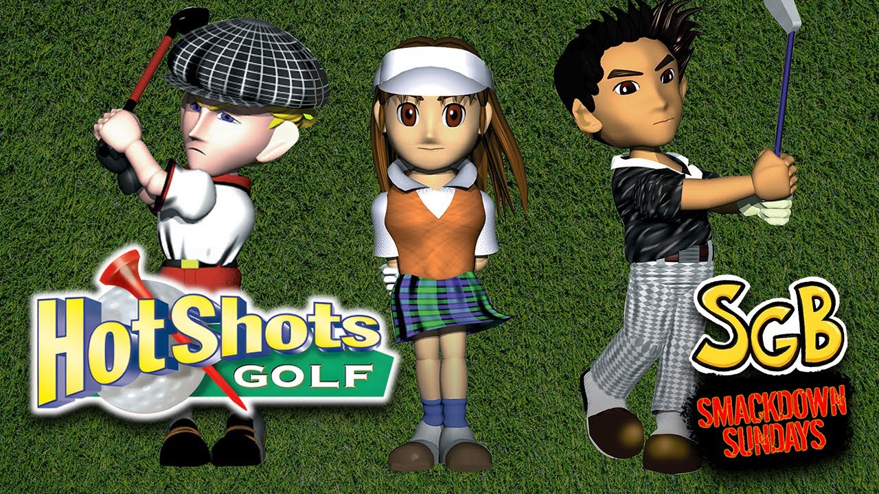 SGB Smackdown Sunday: Hot Shots Golf