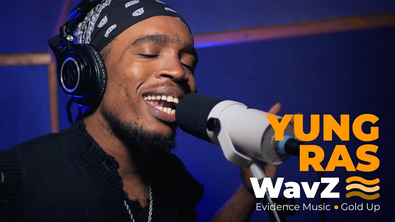 Yung Ras & DJ Smo & Reid Waters - Lava | WavZ Session  [Evidence Music & Gold Up]
