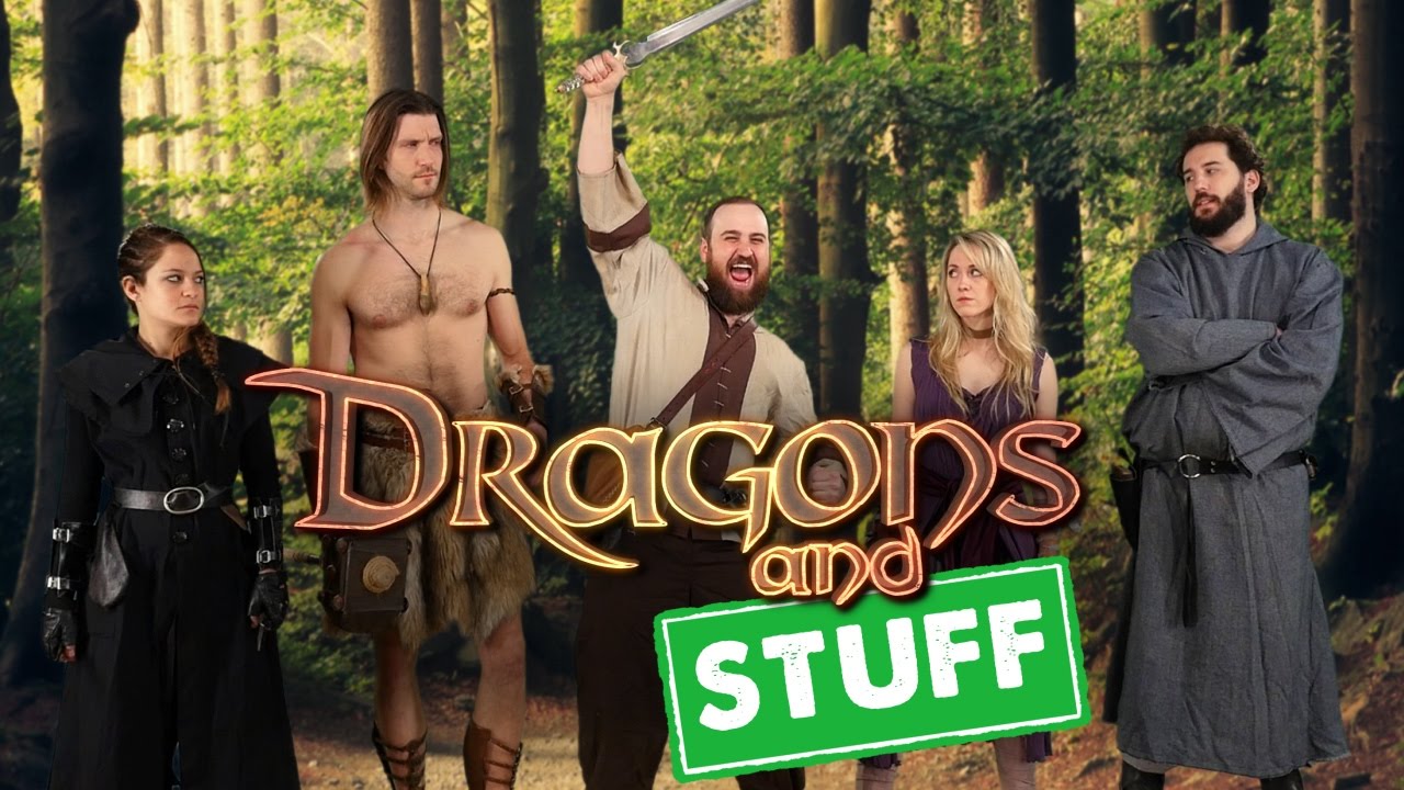 Season 3 & Dragons and Stuff