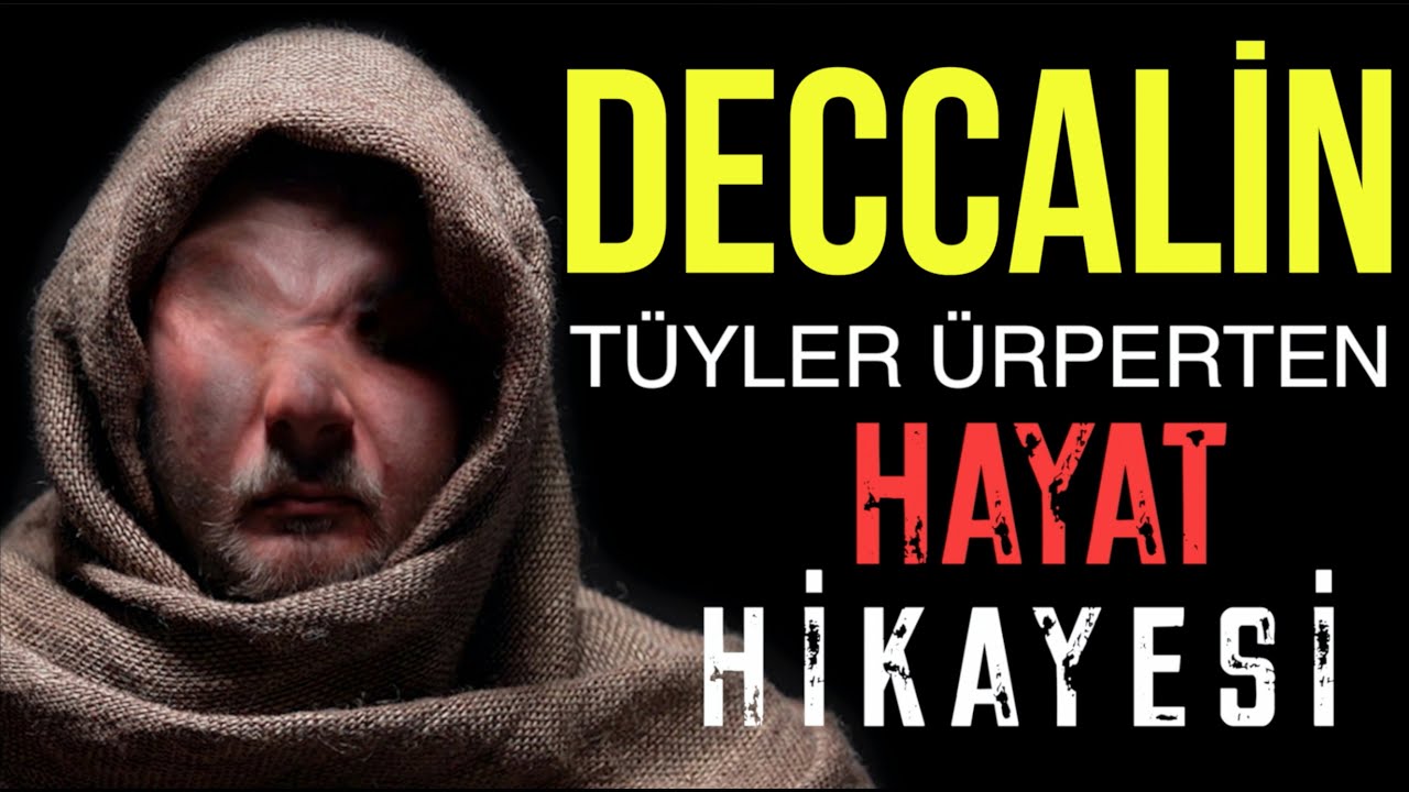DECCALİN T&Uuml;YLER &Uuml;RPERTEN HAYAT HİKAYESİ