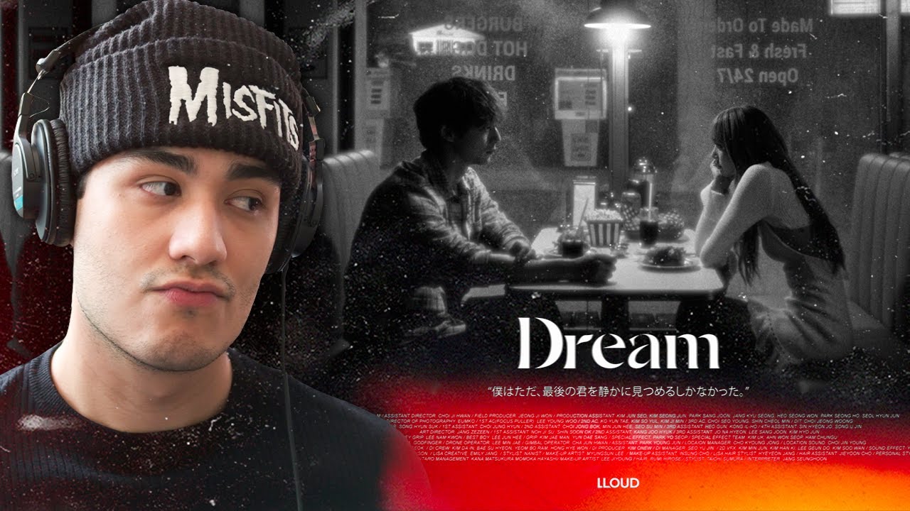 LISA - DREAM feat. Kentaro Sakaguchi (Official Short Film MV) | Music Producer Reacts!