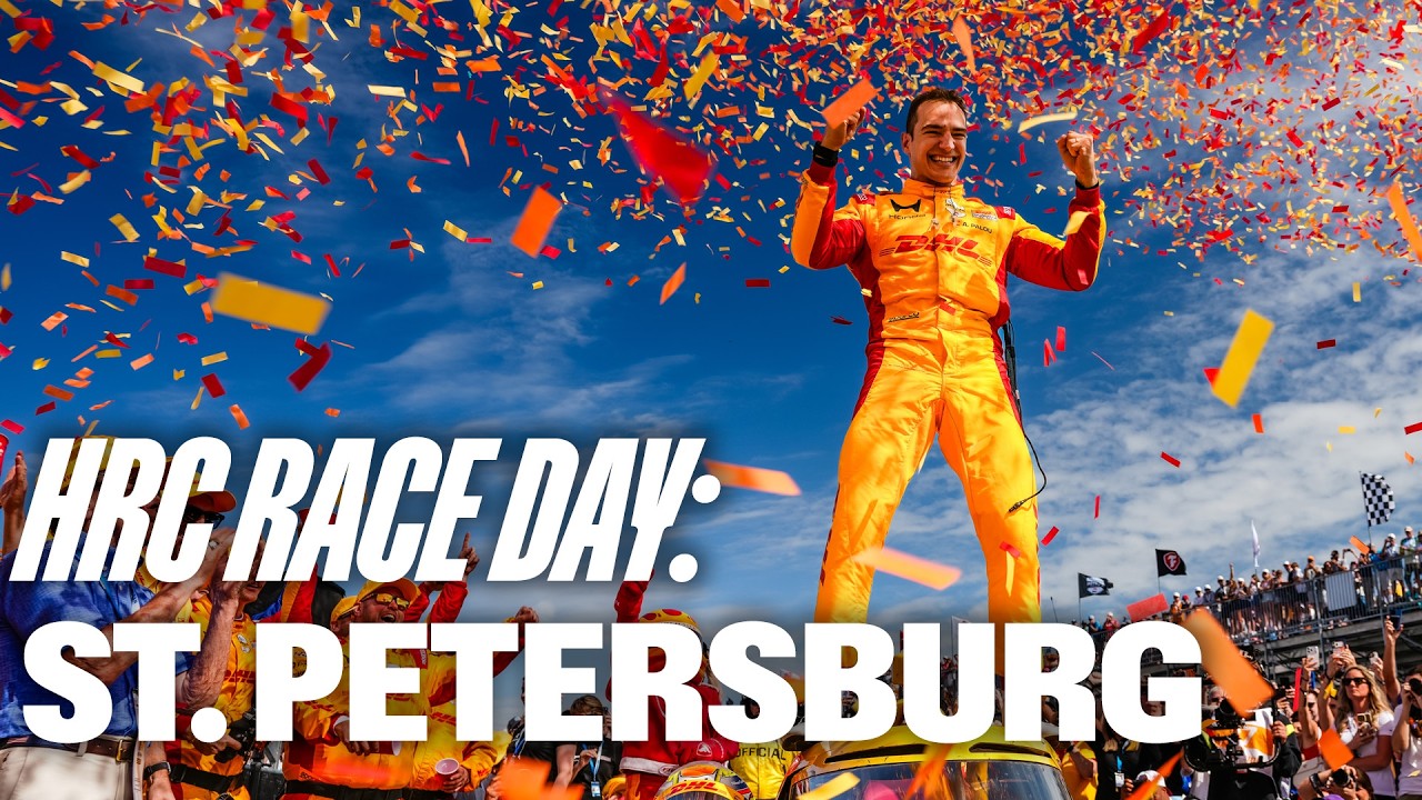Race Day: St. Pete | Inside HRC’s Season Opener