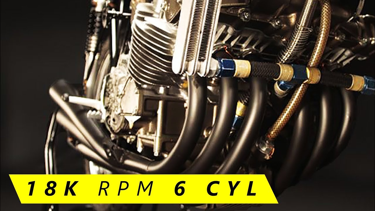 The Most UNIQUE Motorcycle Engine Sounds Ever!