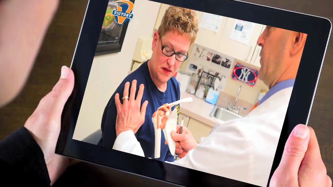 Orthopedic Surgeon Video Marketing | Doctor Video Production