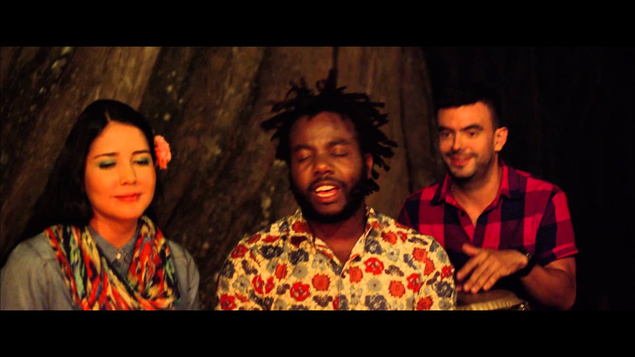 Maite Hontelé - Nochecita ft. Herencia de Timbiquí (Video Oficial)