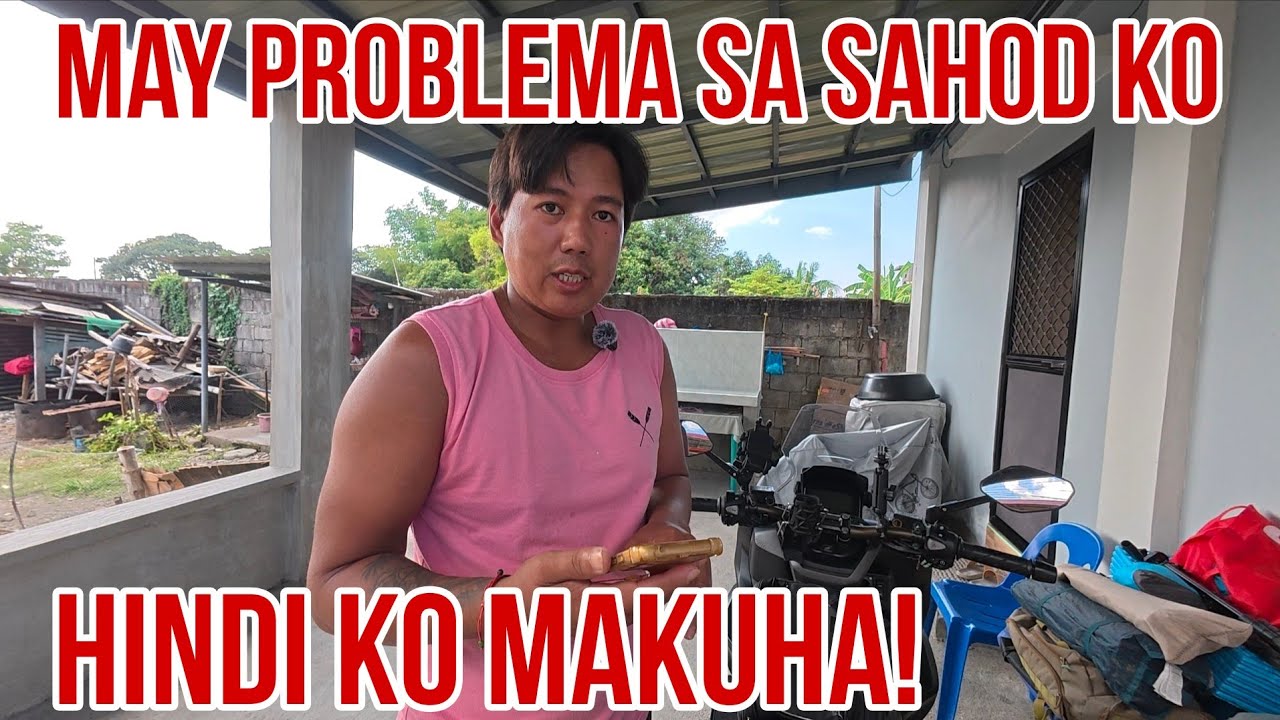 May Problema sa Sahod ko Hindi ko Makuha