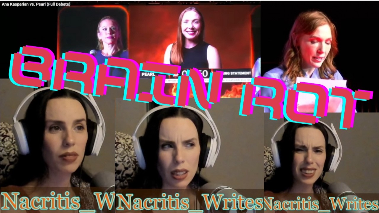 #Feminist Reacts to Ana Kasparian and #JustPearlyThings Debate While Breastfeeding