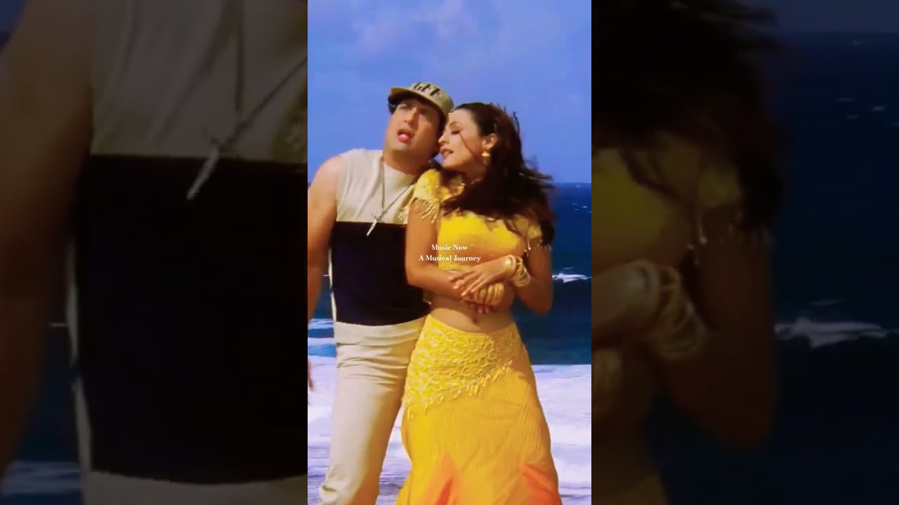 Sarse Sarak Gayi | Alka Yagnik, Babul Supriyo | Govinda, Namrata | Jatin - Latit | Albela - 2001