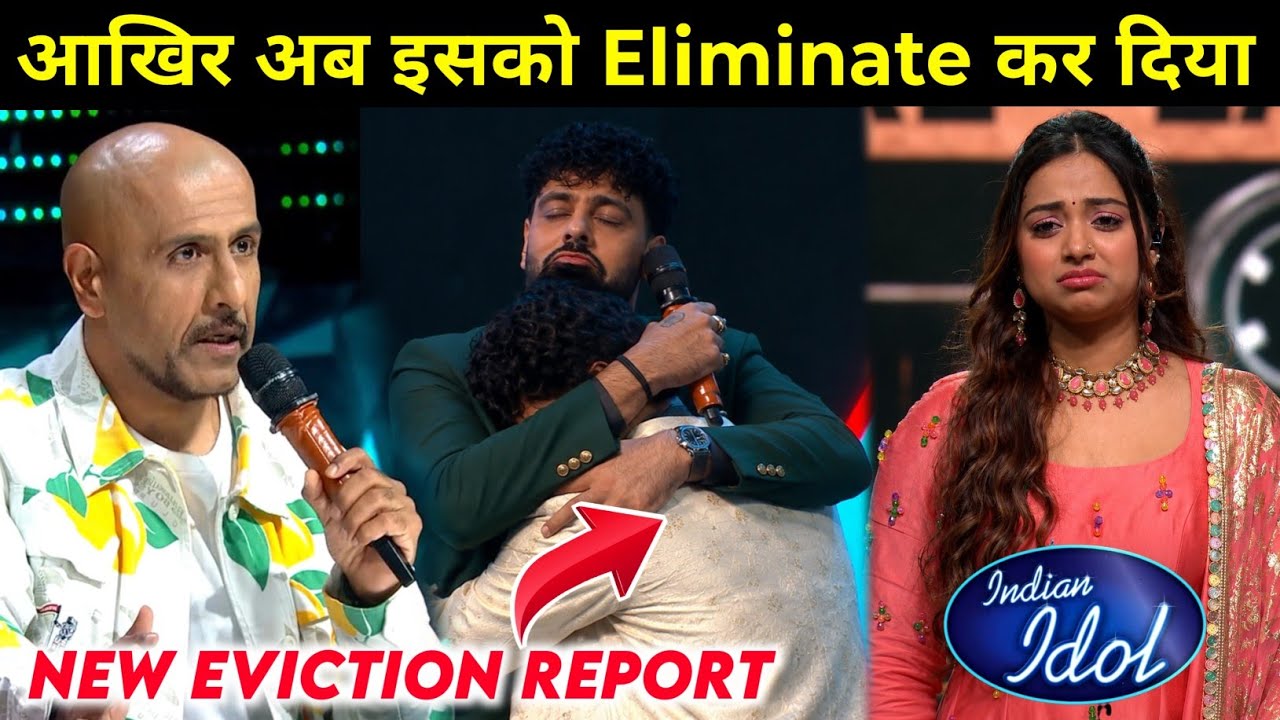 Latest Eviction New Performance Indian Idol 2026 Today Episode | 27 June Indian Idol Season 16