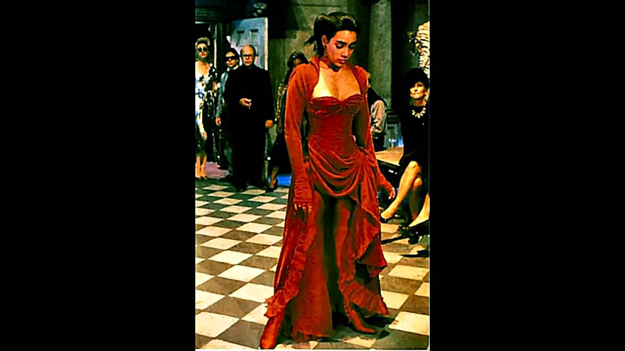 Tony Malizia - Dressed in Red (Fright Night 2 Cover)