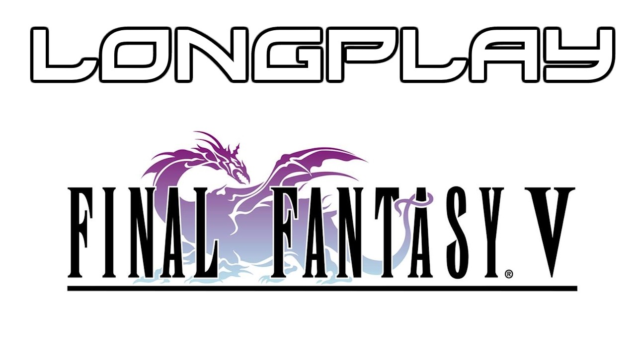 Final Fantasy V Pixel Remaster (2021) - PC Longplay | Full Game Walkthrough | No Commentary