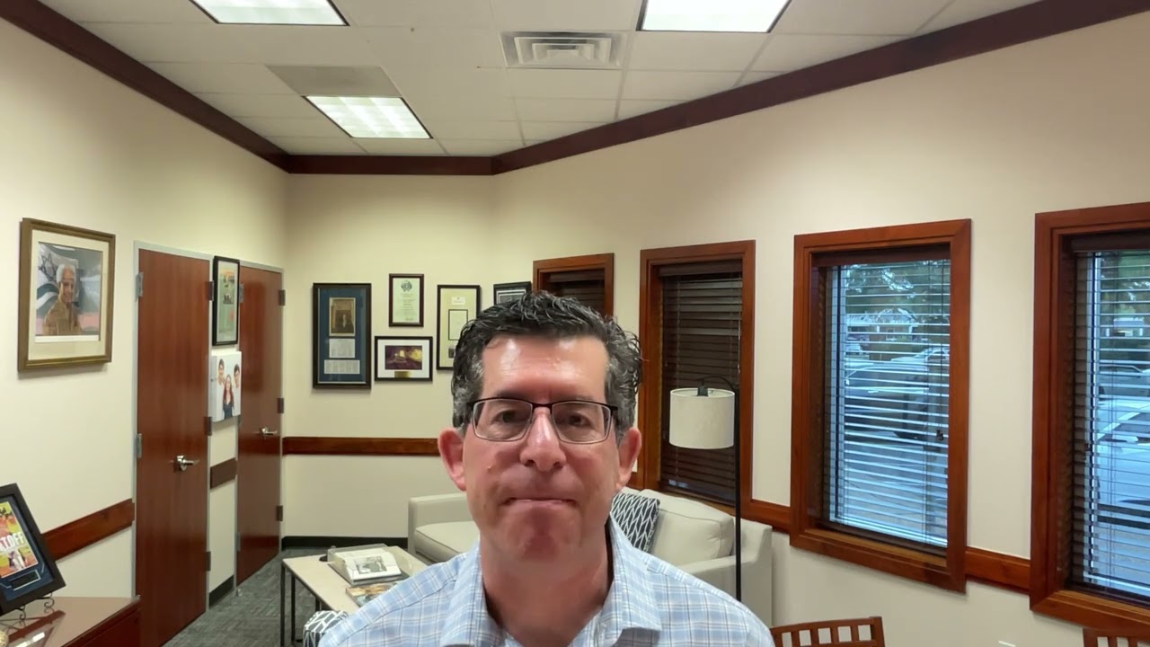 Shabbat Shalom May 2nd - Rabbi Brian Strauss