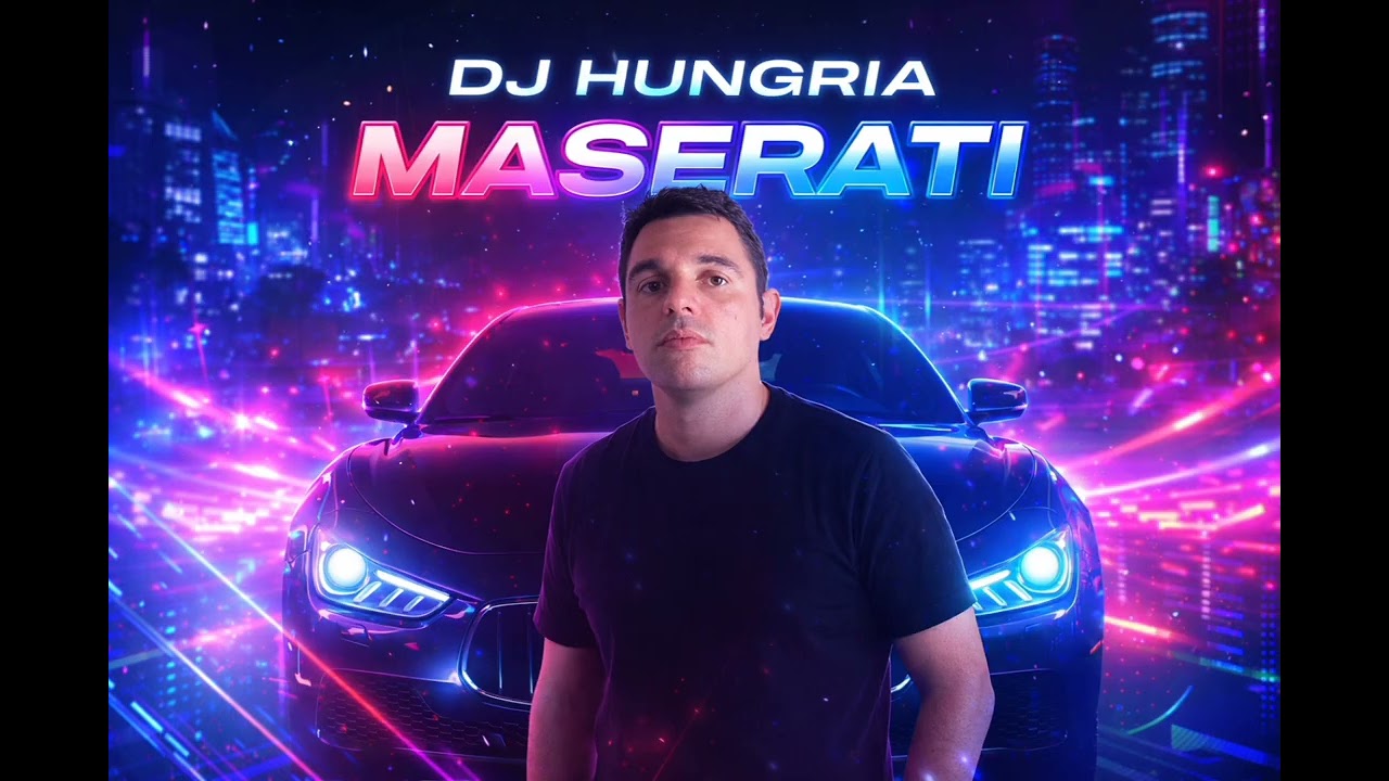 DJ Hungria Maserati #baladas 