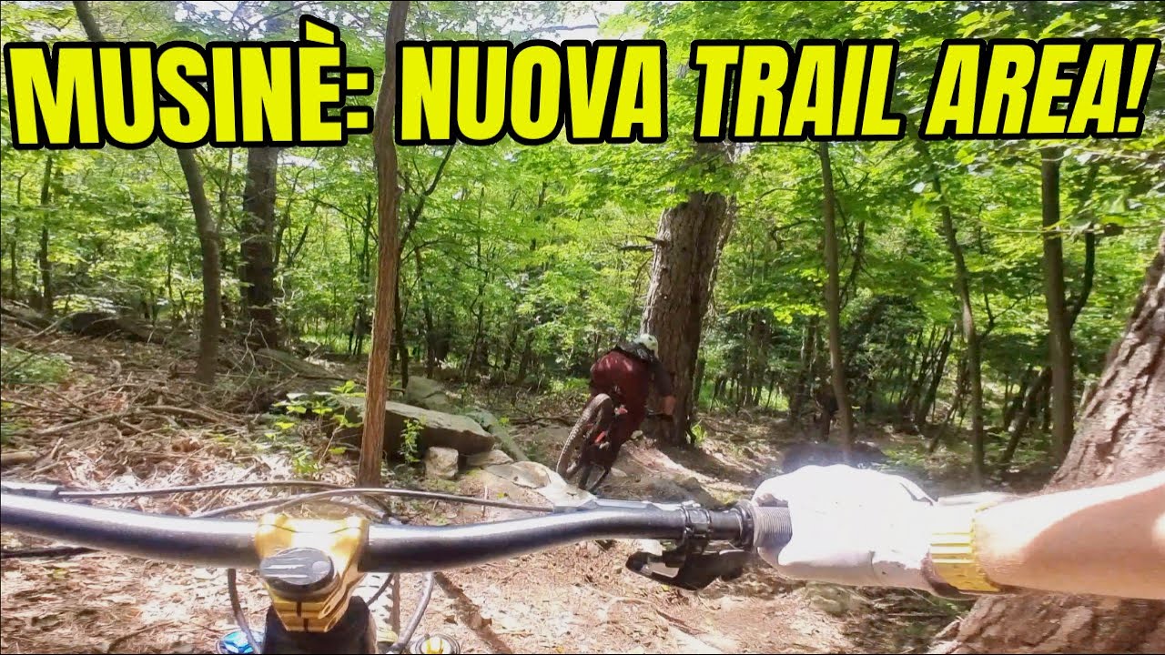 Una nuova trail area poco fuori Torino!