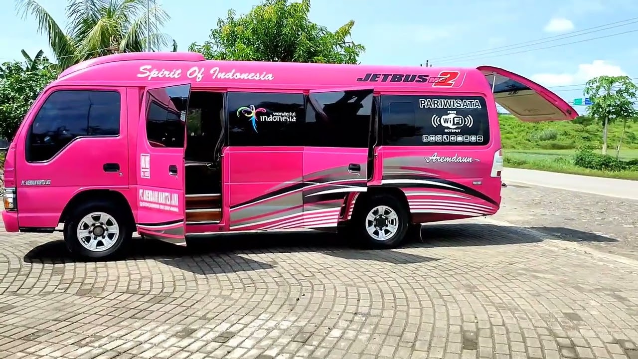 DI JUAL ISUZU ELF LONG ADIPUTRO 2016 PEMBUATAN 2017 PEMAKAIAN HARGA 280 NEGO ( LAKU)